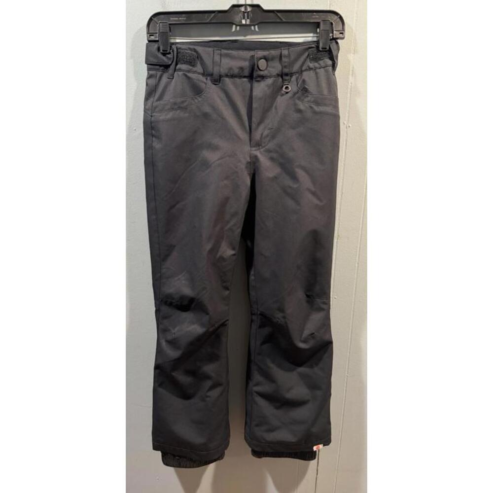 Teens Roxy Snow Pants Size 10 DRY Flight Black